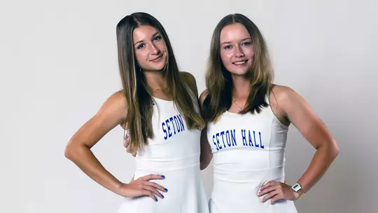 Kira Farrakhova and Jaden Davidson Posed Photo 2025