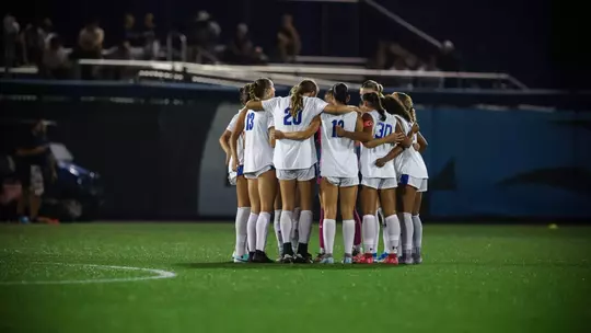 WSOC Huddle vs Georgetown
