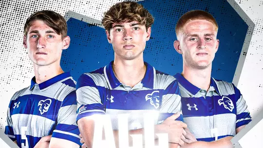 Seton Hall MSOC All-BIG EAST Selections: Resch, Kauschke Lejbowicz