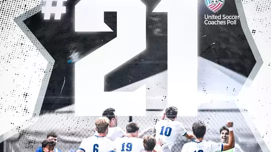 Seton Hall Men's Soccer United Soccer Coaches Rankings