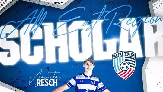 Agustin Resch Scholar All-East Region