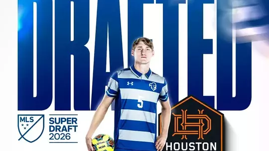 Agustin Resch Selected 69th in the 2026 MLS SuperDraft