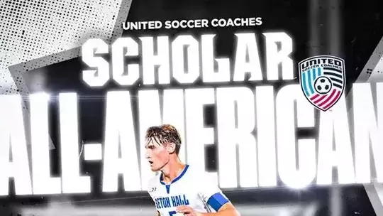 Agustin Resch Named United Soccer Coaches First Team Scholar All-America