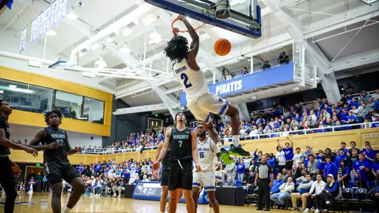 Tajuan Simpkins Dunk vs wagner