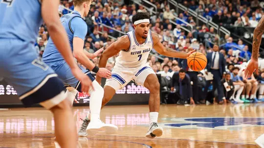 Josh Rivera Against Villanova