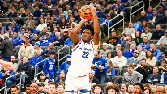 Elijah Fisher Shooting vs Villanova