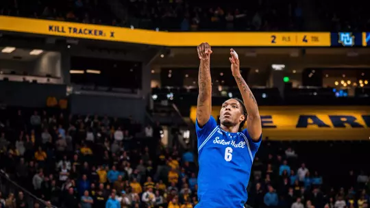 Stephon Payne vs Marquette