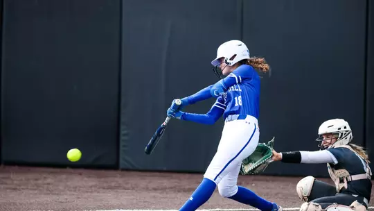 Naya Martinez Hitting Against Wagner