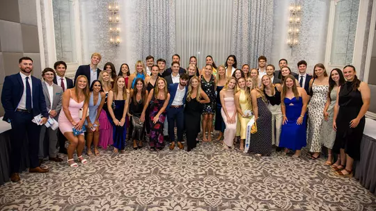 2025 Senior Banquet Academic Merit Award Honorees