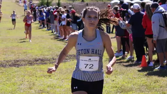 Caitlin Fahy at the Stony Brook Season Opener