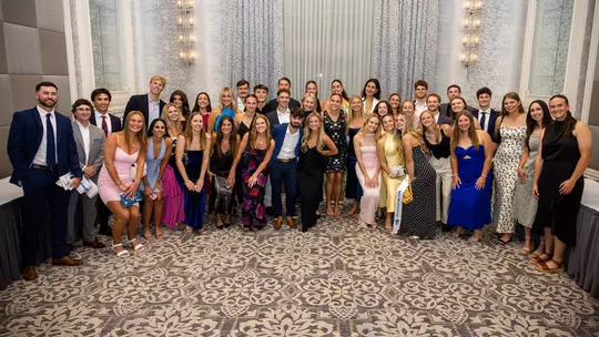 2025 Academic Merit Award recipients