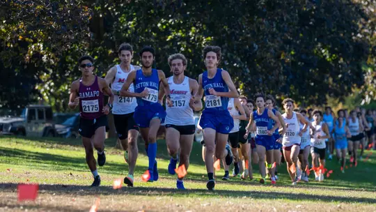SHU Men's XC