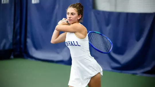 Rachel Benoualid 2025-26 Action Photo