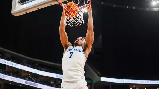 Josh Rivera Dunk vs Butler