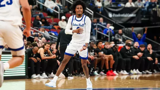 Tajaun Simpkins against Xavier