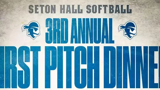 Softball First Pitch Dinner