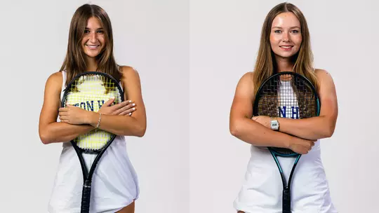 Jaden Davidson and Kira Farrakhova Posed