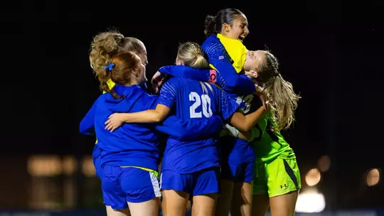 WSOC Celebration at Georgetown 10.24.26