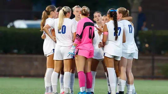 WSOC Group Huddle