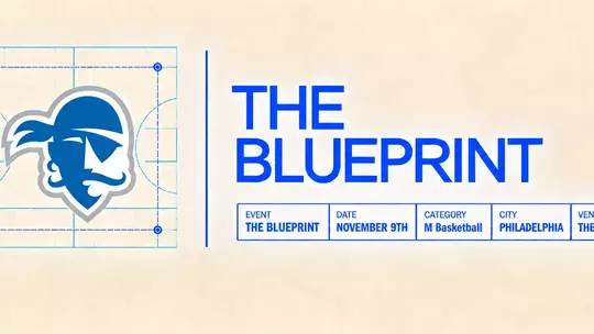 The Blueprint Logo
