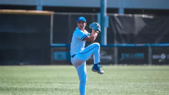 Mason Christopher Fall '25 Scrimmage