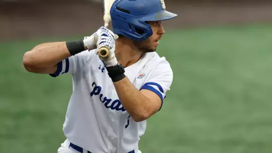 Ryan Frontera batting