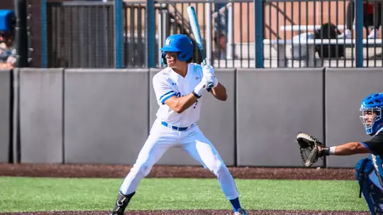 Joe Marini batting