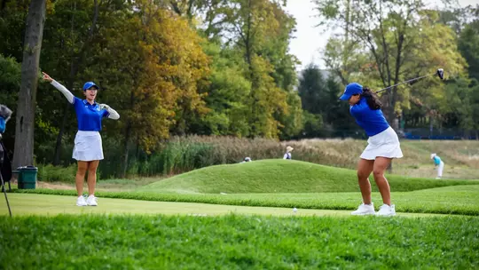 Kasumi Tran and Renee Rane