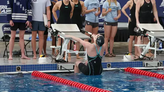 Bianka Bukovics at BIG EASTs