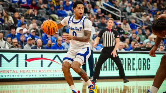 Budd Clark vs Marquette