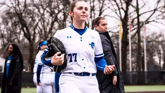 Sami Wakeley running