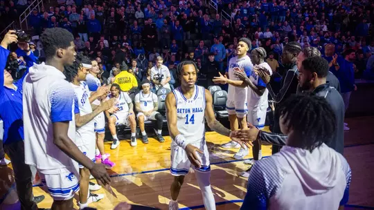 AJ Staton-McCray Intro vs St Johns