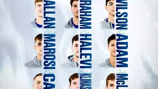 2026 All-BIG EAST SWIM DIVE