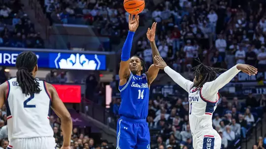 AJ Staton McCray vs UConn