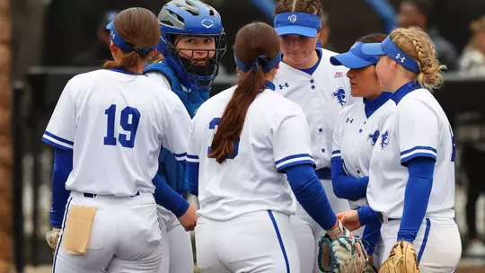 Seton Hall Softball