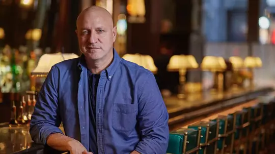 Top Chef Tom Colicchio