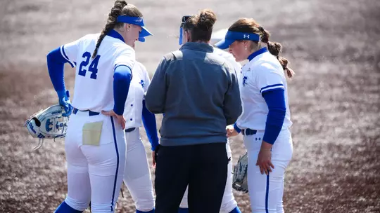 Seton Hall Softball
