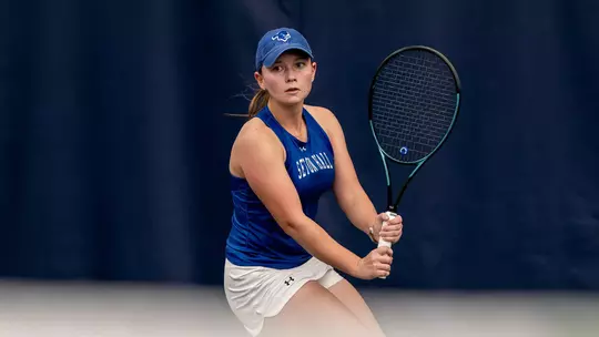 Kira Farrakhova vs. Georgetown