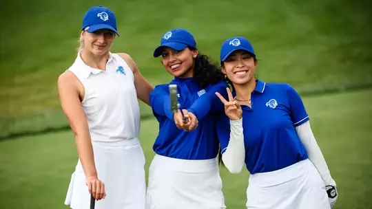Anne Sofie-Ekman, Renee Rane and Kasumi Tran