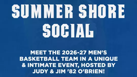 Summer Shore Social