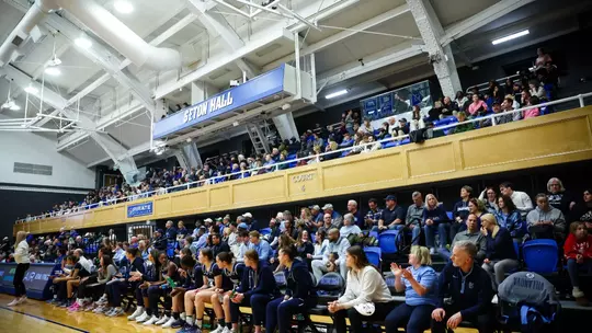 Walsh Gym Crowd