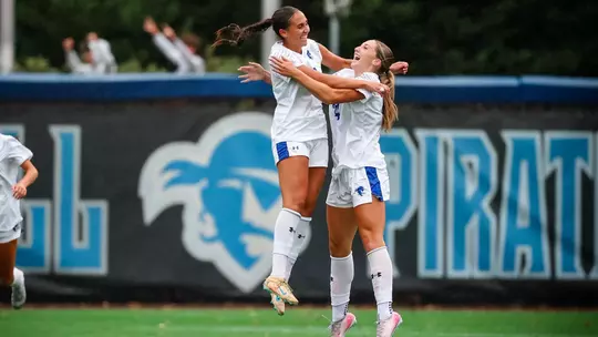 WSOC goal celly