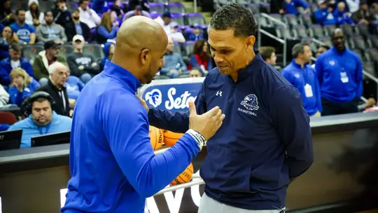 Shaheen Holloway & King Rice