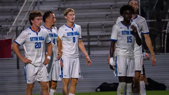 Seton Hall Men's Soccer