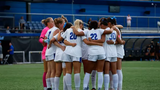 WSOC Team Huddle