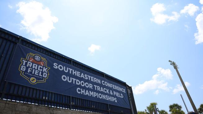 SEC Outdoor Championships Preview
