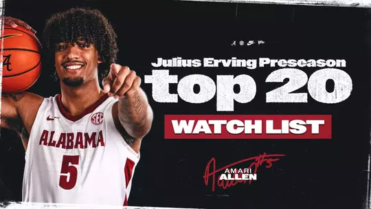 Amari Allen Erving Top 20 Watch List