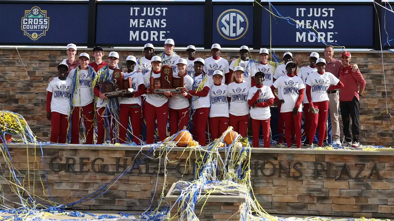Team SEC Championships