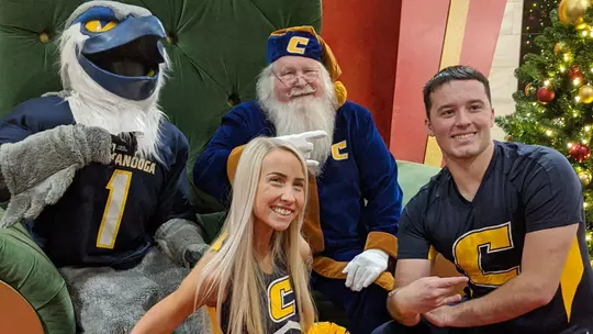 Santa, Scrappy & Spirit Squad