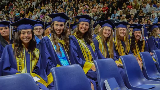 2025 Spring Commencement